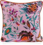 H.O.C.K. Blossom Wendekissen mit Keder 45x45cm floral...