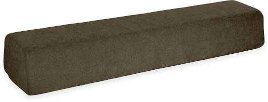 H.O.C.K. Rückenelement für Sofa INDOOR Mitch BIG ca. 200x46x29cm Lotte olive col. 501