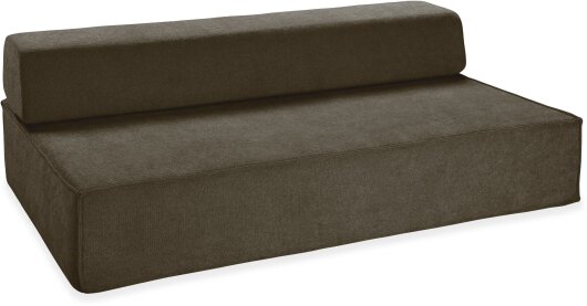 H.O.C.K. Rückenelement für Sofa INDOOR Mitch BIG ca. 200x46x29cm Lotte olive col. 501