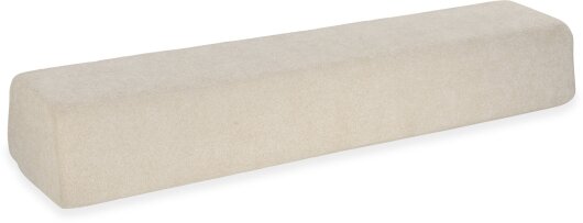 H.O.C.K. Rückenelement für Sofa INDOOR Mitch BIG ca. 200x46x29cm Lotte creme col. 902