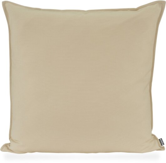 H.O.C.K. Caribe Outdoor Kissen 70x70cm piedra beige col. 01