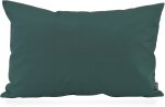 H.O.C.K. Classic Uni Outdoor Kissen 60x40cm tannengrün C06