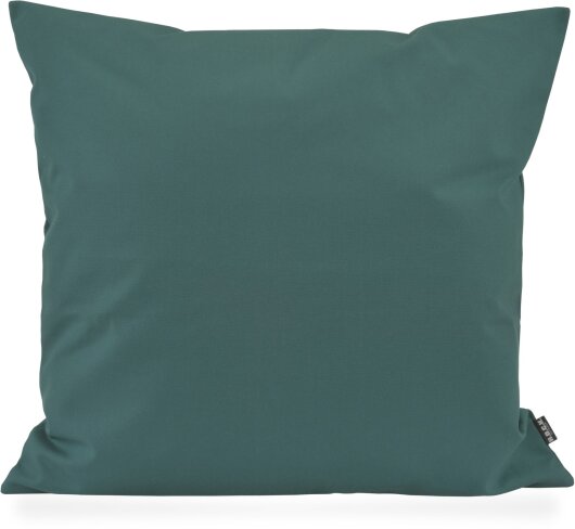 H.O.C.K. Classic Uni Outdoor Kissen 60x60cm tannengrün C06