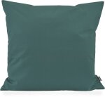 H.O.C.K. Classic Uni Outdoor Kissen 60x60cm tannengrün C06