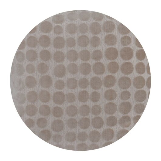 H.O.C.K. Stoff Meterware Magic Dots Indoor col. 240 creme beige Pergole