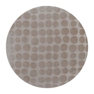 H.O.C.K. Stoff Meterware Magic Dots Indoor col. 240 creme...