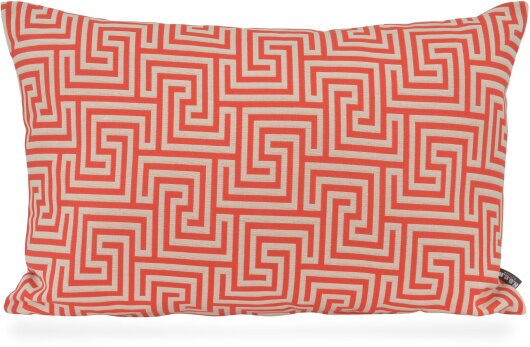 H.O.C.K. Gauzy Outdoor Kissen 60x40cm red col. 5 cob