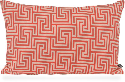 H.O.C.K. Gauzy Outdoor Kissen 60x40cm red col. 5 cob