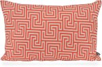 H.O.C.K. Gauzy Outdoor Kissen 60x40cm red col. 5 cob