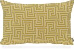 H.O.C.K. Gauzy Outdoor Kissen 60x40cm lime 78 cobo