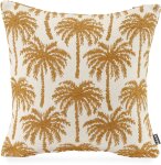 H.O.C.K. Vamosa Palms Outdoor Wendekissen 45x45cm...