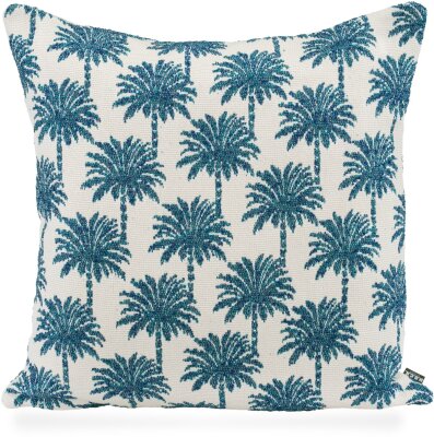 H.O.C.K. Vamosa Palms Outdoor Wendekissen 60x60cm...