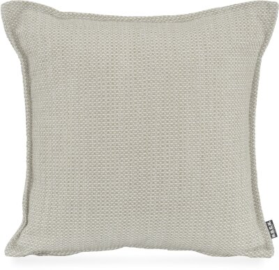 H.O.C.K. Linova Outdoor Kissen 50x50cm natur beige mit...