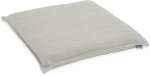 H.O.C.K. Linova Outdoor Sitzkissen 45x45x6cm natur beige...