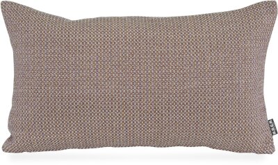 H.O.C.K. Linova Outdoor Kissen 50x30cm lila col. 404524