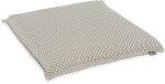 H.O.C.K. Linocea Outdoor Sitzkissen 45x45x6cm natur beige...