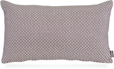 H.O.C.K. Linocea Outdoor Kissen 50x30cm lila col. 404520