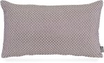 H.O.C.K. Linocea Outdoor Kissen 50x30cm lila col. 404520