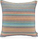 H.O.C.K. Casabella Outdoor Kissen 50x50cm multicolor...