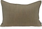 H.O.C.K. - AGORA Romy Outdoor Kissen 60x40cm mit Biese...