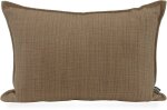 H.O.C.K. - AGORA Romy Outdoor Kissen 60x40cm mit Biese...