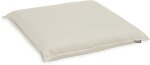 H.O.C.K. - AGORA Romy Outdoor Sitzkissen 45x45x6cm creme...