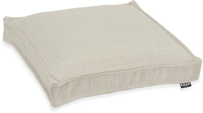 H.O.C.K. - AGORA Romy Outdoor Sitzkissen 40x40x5cm creme...