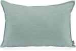 H.O.C.K. - AGORA Pamela Outdoor Kissen 60x40cm hellblau...