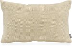 H.O.C.K. Brian Outdoor Kissen 50x30cm taupe beige...