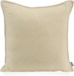 H.O.C.K. Brian Outdoor Kissen 45x45cm taupe beige...