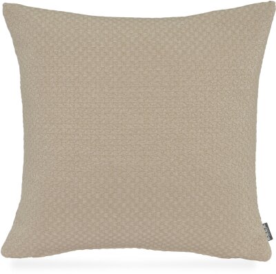 H.O.C.K. Camilla Outdoor Kissen 50x50cm Uni taupe dolce