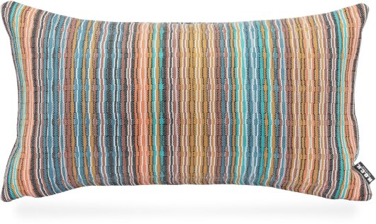 H.O.C.K. Casabella Outdoor Kissen 50x30cm multicolor Streifen