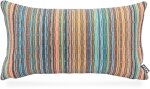 H.O.C.K. Casabella Outdoor Kissen 50x30cm multicolor...