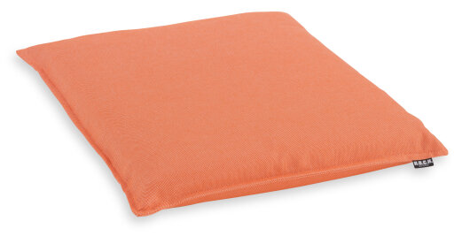 H.O.C.K. Caribe Outdoor Sitzkissen 45x45x6cm orange naranja 01