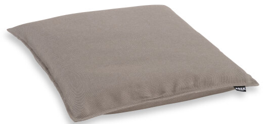 H.O.C.K. Caribe Outdoor Sitzkissen 45x45x6cm taupe-tabacco C01