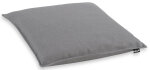 H.O.C.K. Caribe Outdoor Sitzkissen 45x45x6cm hellgrau gris plomo 01