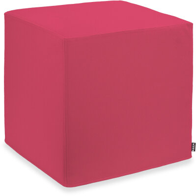 H.O.C.K. Miami Outdoor Cube/ Sitzwürfel 45x45x45cm...