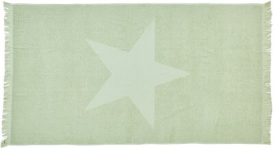 H.O.C.K. Strandhandtuch Costa Rica Towel 90x160cm Star...