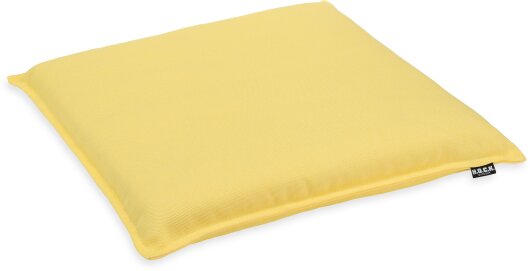 H.O.C.K. Caribe Outdoor Sitzkissen 45x45x6cm gelb yellow limon