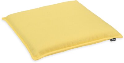 H.O.C.K. Caribe Outdoor Sitzkissen 45x45x6cm gelb yellow...