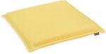 H.O.C.K. Caribe Outdoor Sitzkissen 45x45x6cm gelb yellow limon