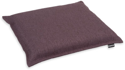 H.O.C.K. Mali Sitzkissen 40x40x6cm lila mauve col. 80