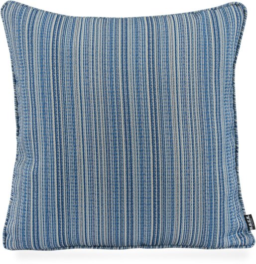 H.O.C.K. Rapita Outdoor Kissen 45x45cm mit Keder col. 644 blau