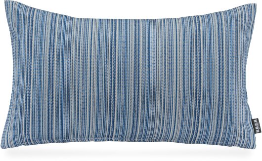 H.O.C.K. Rapita Outdoor Kissen 50x30cm col. 644 blau