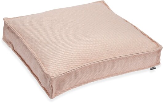 H.O.C.K. - AGORA Odin Outdoor Bodenkissen BODO 60x60x10cm col. 20068 nectar fuzzy peach