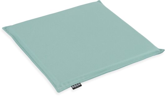 H.O.C.K. Classic Uni Outdoor Sitzkissen MINNI 35x35x2cm manzana aqua