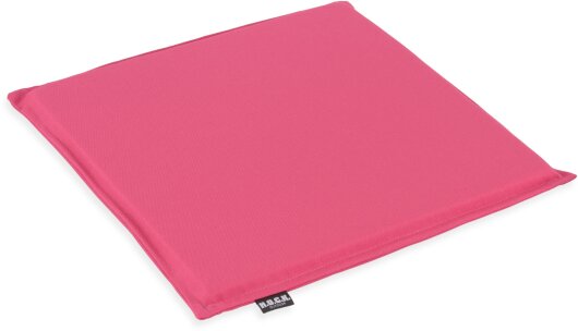 H.O.C.K. Classic Uni Outdoor Sitzkissen MINNI 35x35x2cm pink sun