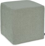 H.O.C.K. Lucky Hocker Cube eckig 45x45x45cm salbei col. 21