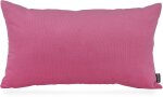 H.O.C.K. Versatil Kissen 50x30cm Uni pink col. 28