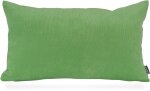 H.O.C.K. Versatil Kissen 50x30cm Uni esmerald green col. 50